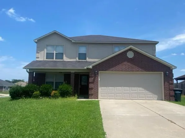 5924 Pin Oak Ln, North Little Rock, AR 72117