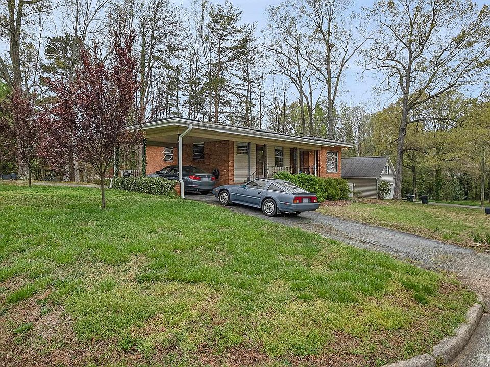 1916 Woodland Ave, Burlington, NC 27215 Zillow