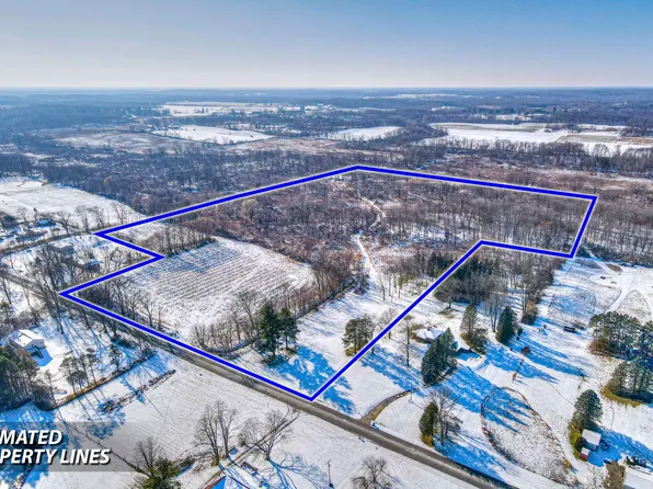 Vl N Sandstone Rd, Jackson, MI 49201
