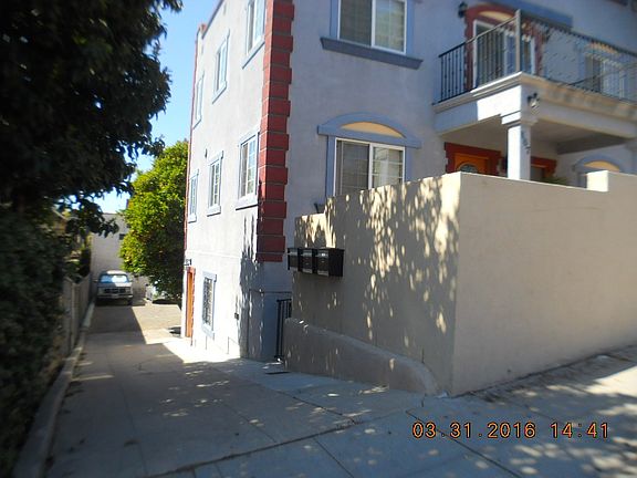 Rear Off Street Parking