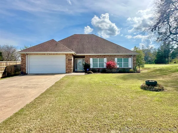 7039 Live Oak Dr, Kingston, OK 73439
