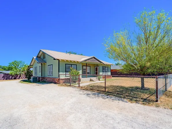 533 Thelma Ave, Baird, TX 79504
