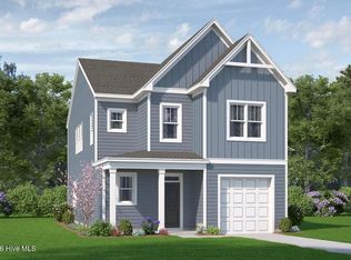 2529 Saltcedar Drive SE Lot #139, Bolivia, NC 28422