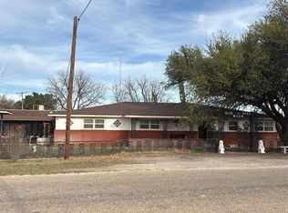 408 Avenue B, Forsan, TX 79733