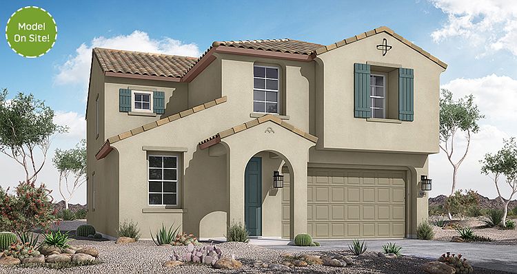 Woodside Homes - Canyon