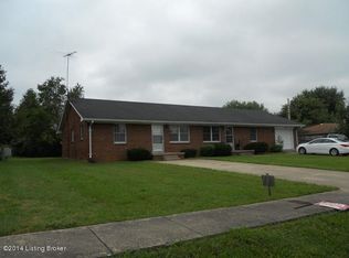 465 Atcher St, Radcliff, KY 40160