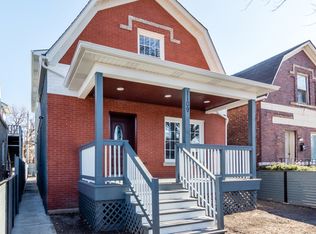 1109 N Karlov Ave #1, Chicago, IL 60651