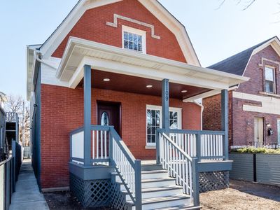 1109 N Karlov Ave #1, Chicago, IL, 60651