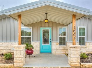 1601 N 3rd St, Ballinger, TX 76821