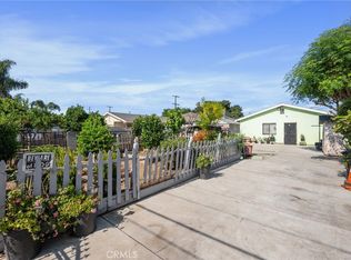 15721 S Frailey Ave, Compton, CA 90221