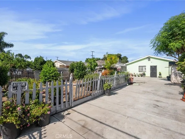 15721 S Frailey Ave, Compton, CA 90221