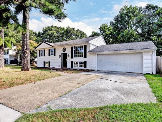 6 Tillerson Dr, Newport News, VA 23602