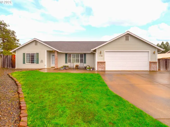 118 Mallard Ct, Winston, OR 97496