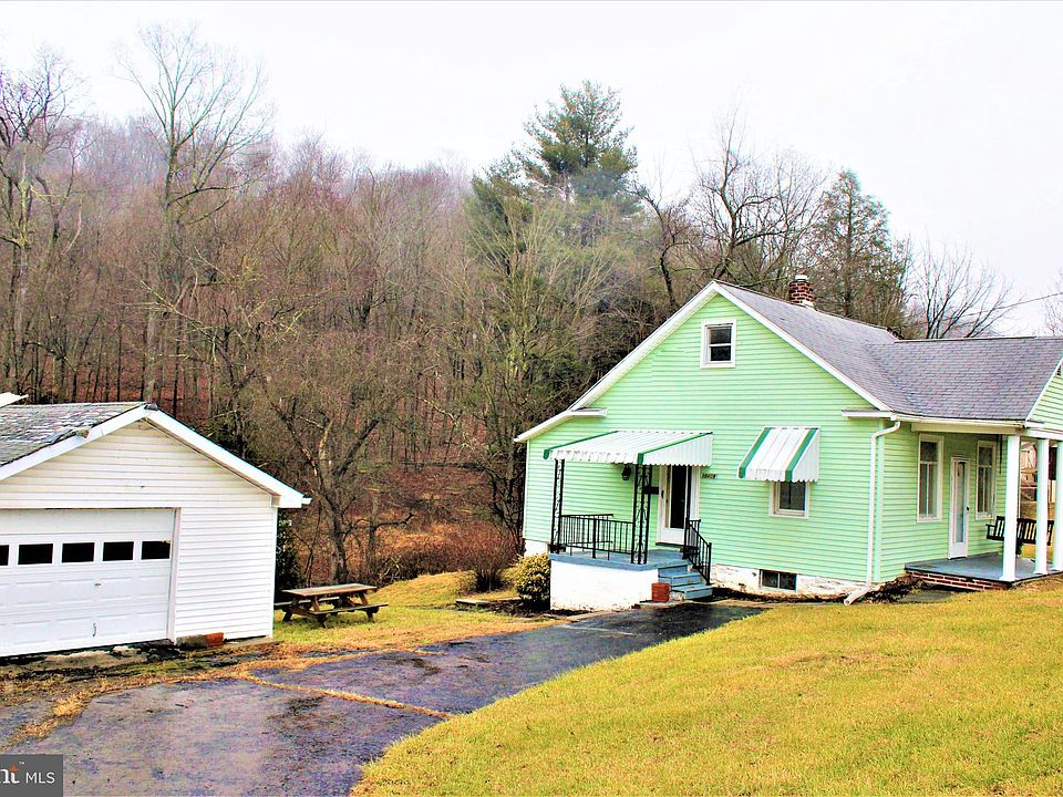 10409 Piney Mountain Rd SW, Frostburg, MD 21532 Zillow
