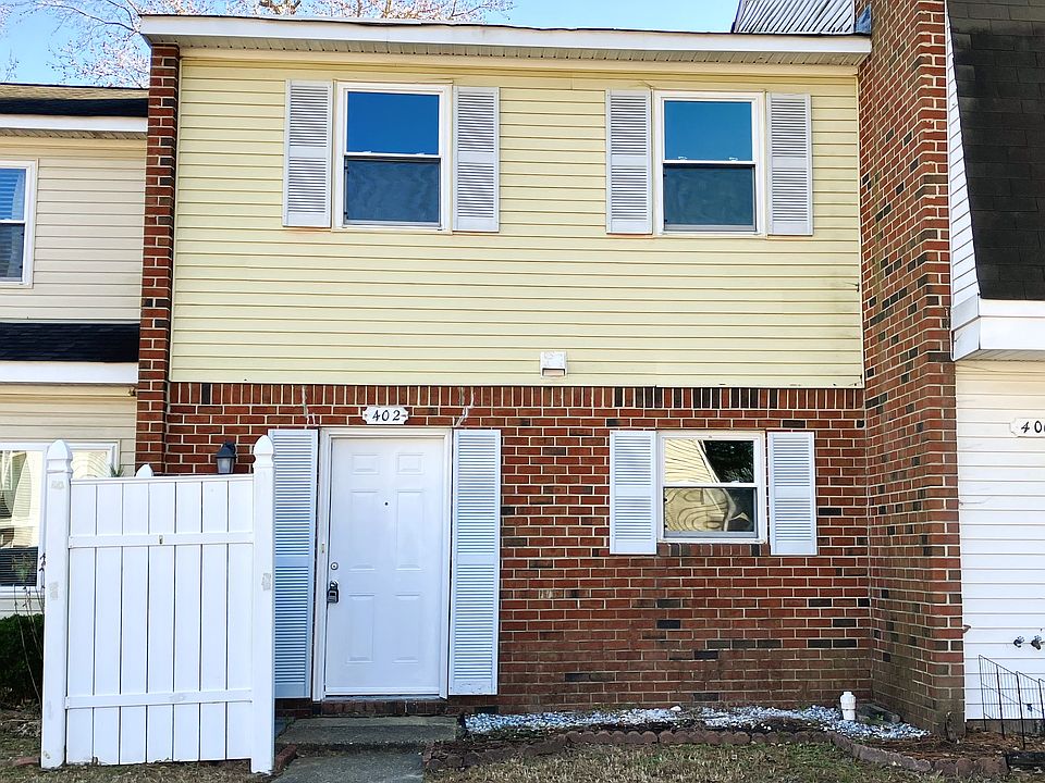 Exterior front