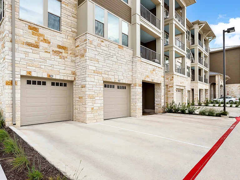 Attached Garages