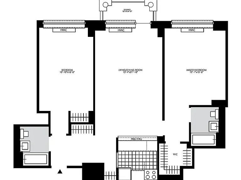 200 W 26th St #16-D — Photo 15