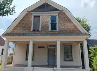 2420 S Izard St, Little Rock, AR 72206