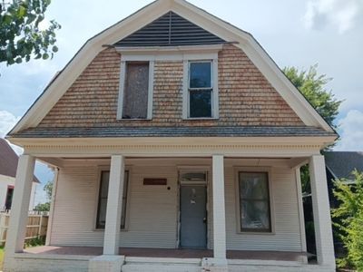 2420 S Izard St, Little Rock, AR, 72206