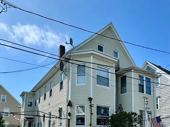 25 Homer St, New Bedford, MA 02740