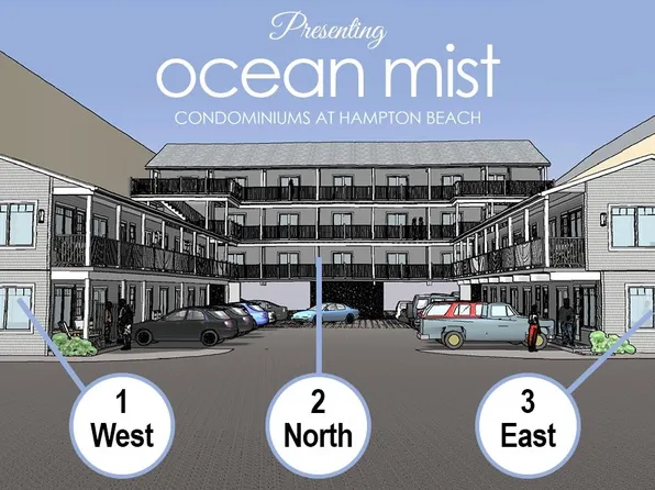 449 Ocean Boulevard #403, Hampton, NH 03842