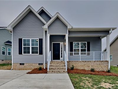 402 Lowdermilk St, Greensboro, NC, 27401