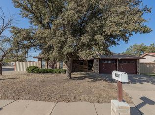 1001 Manor St, Midland, TX 79703