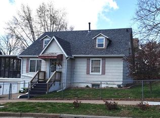 119 N Benton St, Ottumwa, IA 52501