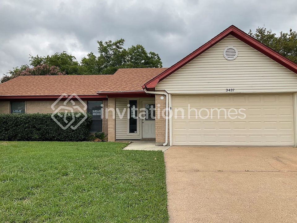 3437 Murphy Dr, Bedford, TX 76021 Zillow