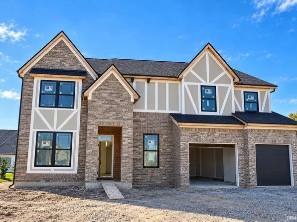 12325 Rain Lily Ct, Fort Wayne, IN 46814