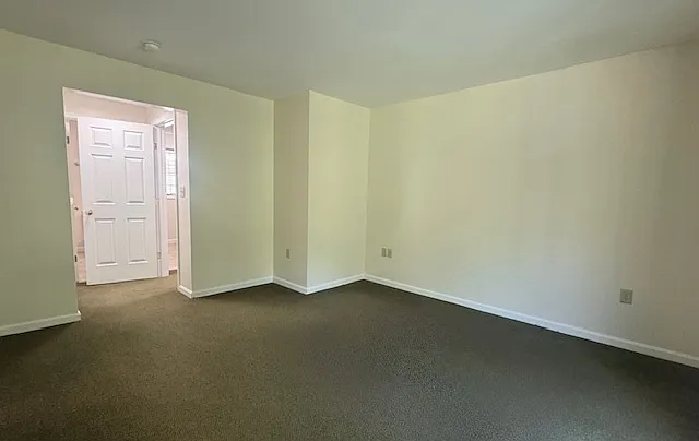 bedroom to hall
