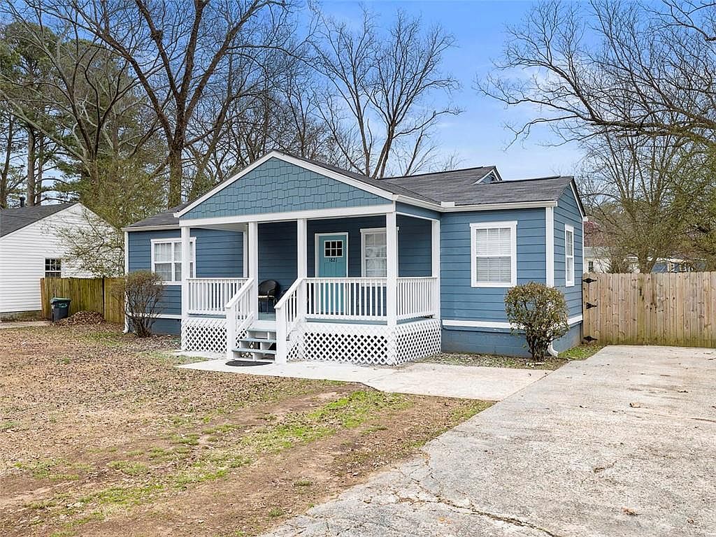 1821 Clearwater Dr SE, Marietta, GA 30067 Zillow