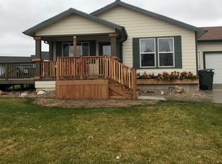 1642 Pathfinder Cir, Gillette, WY 82716