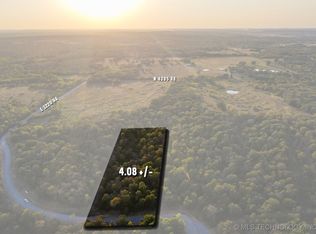 E 1220th Rd, Eufaula, OK 74432