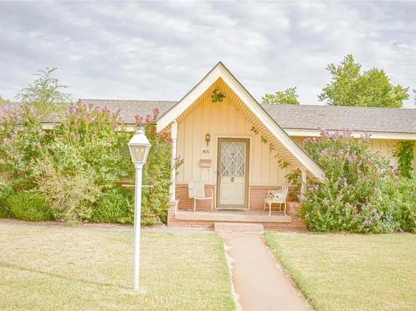 813 Standifer Rd, Elk City, OK 73644