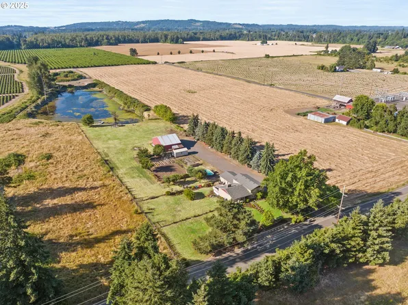 6869 S Knights Bridge Rd, Canby, OR 97013