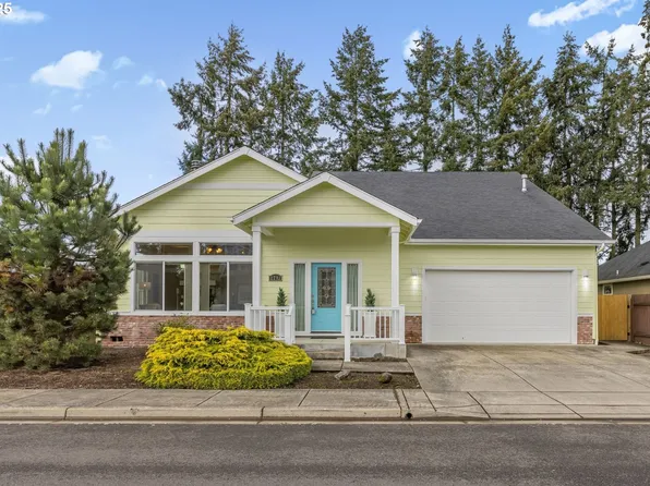 2291 Clear Vue Ln, Springfield, OR 97477