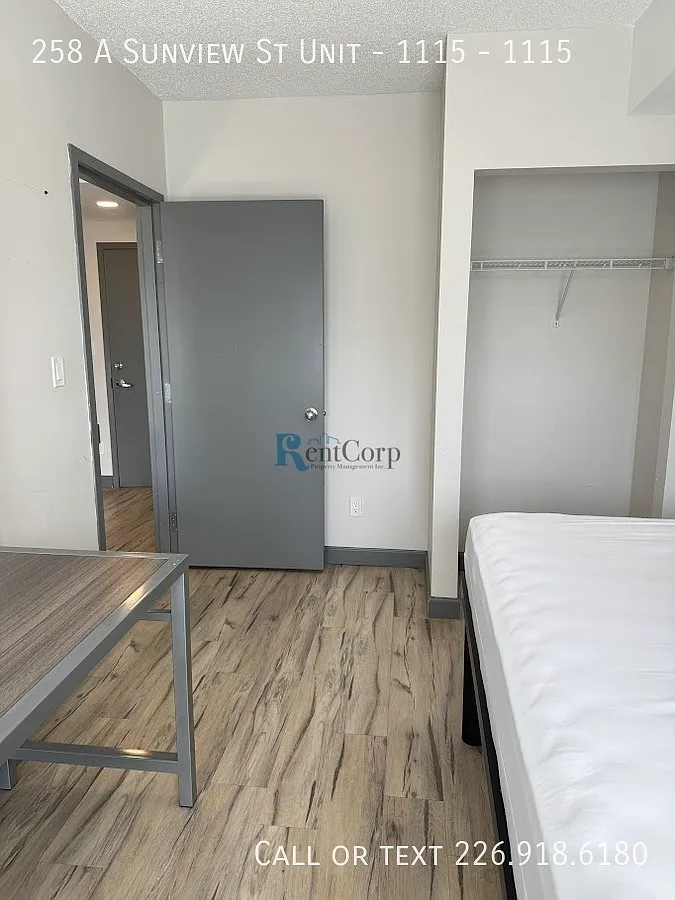 2 bed, 1.0 bath, 534 sqft, $2,000 — Photo 2