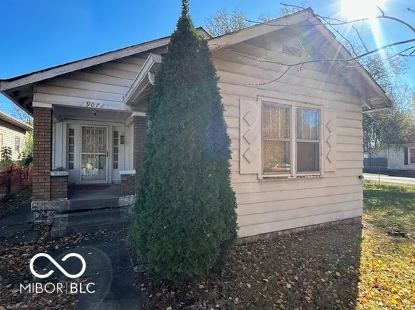 907 N Pershing Ave, Indianapolis, IN 46222