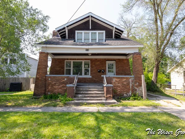 174 E Isabella Ave, Muskegon, MI 49442