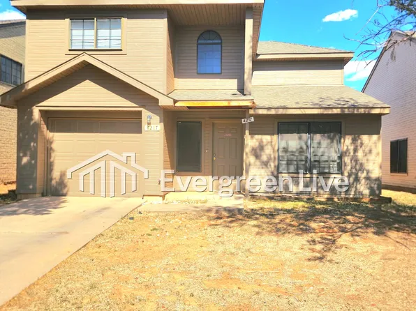 4217 Lew Wallace Dr, Clovis, NM 88101