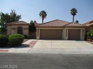 4601 Savin Cir, Las Vegas, NV 89130