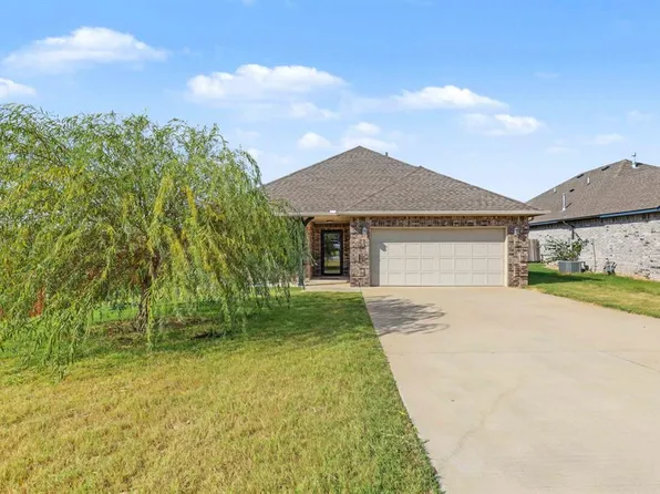 20575 Creekside Dr, Harrah, OK 73045