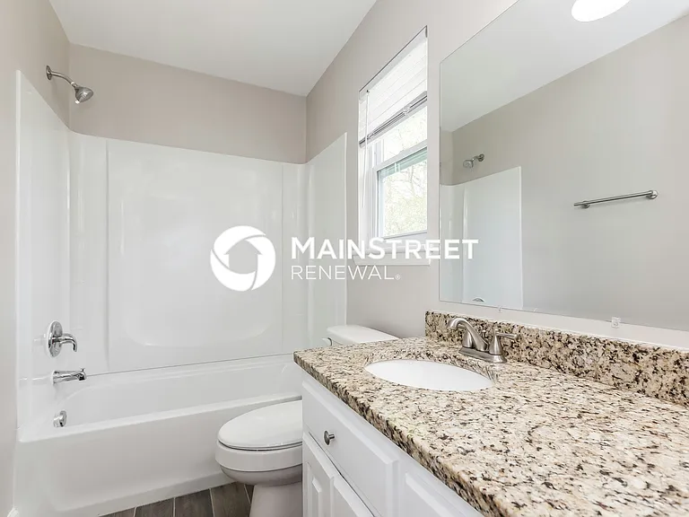 Main Bathroom