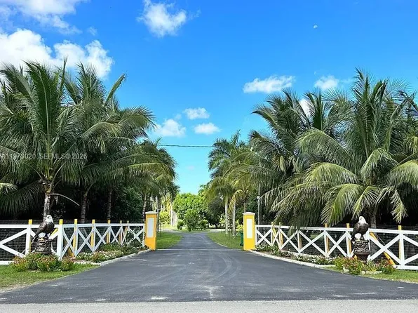 26800 SW 202nd Ave, Homestead, FL 33031