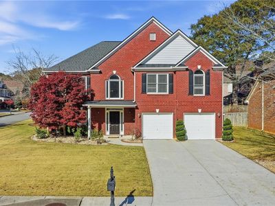 3354 Wembley Walk, Tucker, GA, 30084