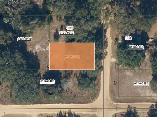 303 Milton Ave Lot 20, Interlachen, FL 32148