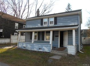 17 Railroad Ave, Pt Jervis, NY 12771