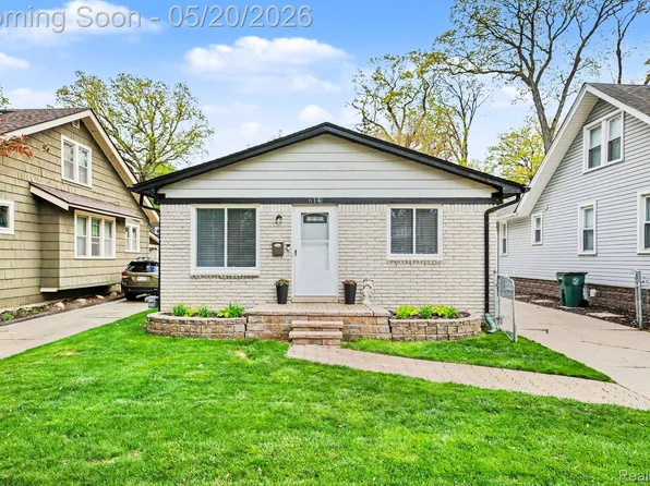 614 Gardenia Ave, Royal Oak, MI 48067