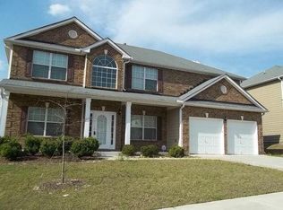 7334 Vigo Dr, Lithonia, GA 30058